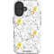 Looney Tunes Tweety Super Sized Pattern iPhone 16 Plus Impact Case